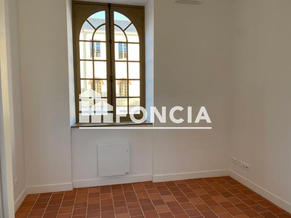 Location Appartement 2 pièces 33.2 m² - 10 RUE ETOC DEMAZY Le Mans 72000
