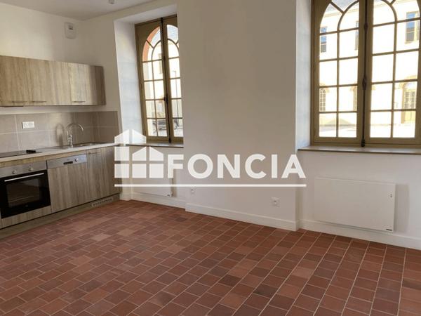 Location Appartement 2 pièces 33.2 m² - 10 RUE ETOC DEMAZY Le Mans 72000