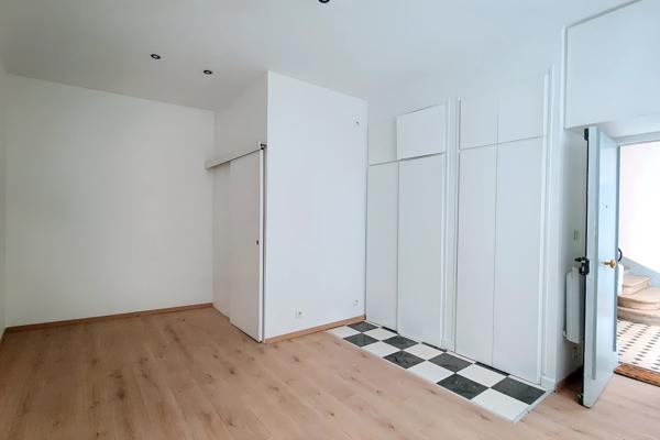 Appartement 1 pièce - 26 m² Exclusivité