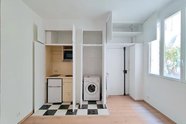Appartement 1 pièce - 26 m² Exclusivité