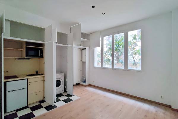 Appartement 1 pièce - 26 m² Exclusivité