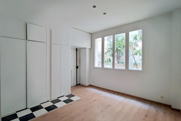Appartement 1 pièce - 26 m² Exclusivité