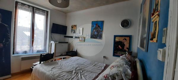 NEZEL - maison 4 pièces (160 m² utiles)