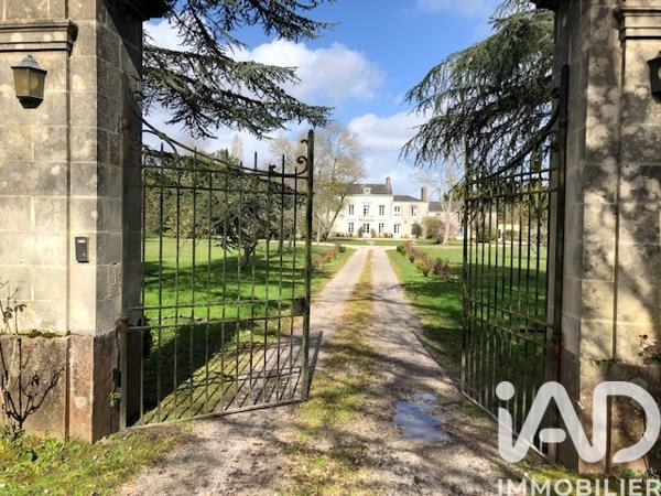 Maison (prestige) à vendre 16 pièces 562 m² Les Sorinières