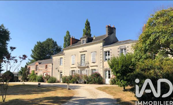 Maison (prestige) à vendre 16 pièces 562 m² Les Sorinières