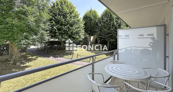 À vendre Appartement 2 pièces 34.36 m² - Houlgate 14510