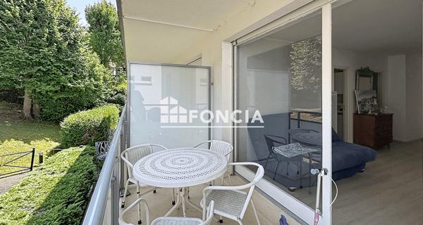 À vendre Appartement 2 pièces 34.36 m² - Houlgate 14510