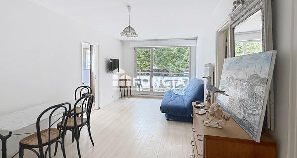 À vendre Appartement 2 pièces 34.36 m² - Houlgate 14510