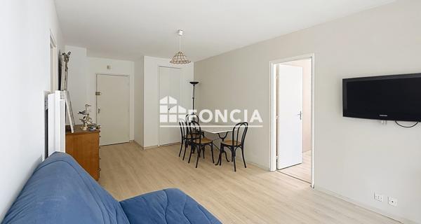 À vendre Appartement 2 pièces 34.36 m² - Houlgate 14510