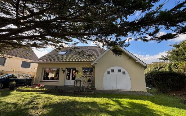 Maison à vendre    4 pièces • 119,84 m2 Berck