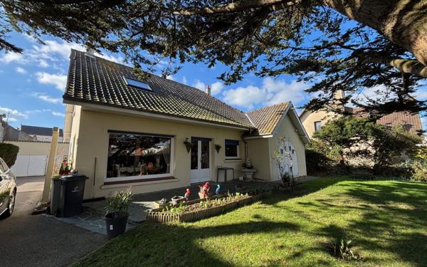 Maison à vendre    4 pièces • 119,84 m2 Berck