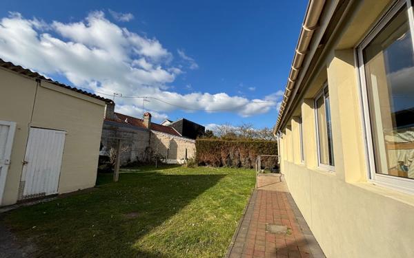 Maison à vendre    4 pièces • 119,84 m2 Berck