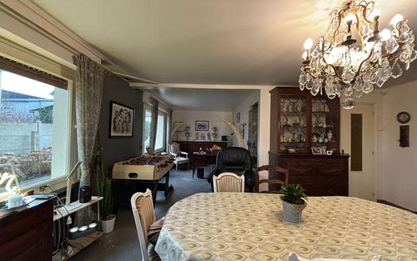 Maison à vendre    4 pièces • 119,84 m2 Berck