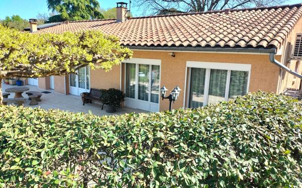 Maison à vendre    9 pièces •  Châteauneuf-du-Rhône