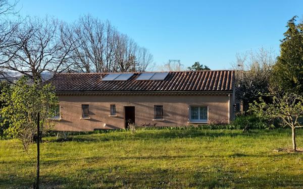 Maison à vendre    9 pièces •  Châteauneuf-du-Rhône
