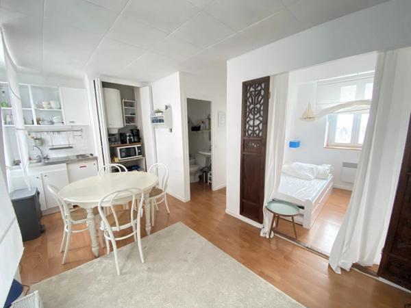 Vente Appartement 2 pièces 27 m2 à Trouville-sur-Mer