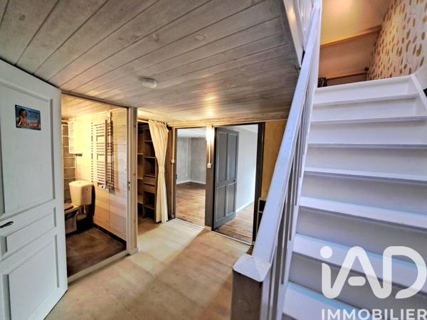Maison à vendre 4 pièces 87 m² La Ferrière