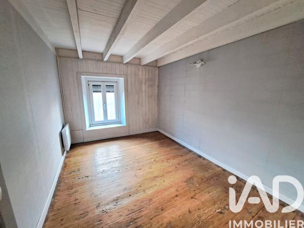 Maison à vendre 4 pièces 87 m² La Ferrière