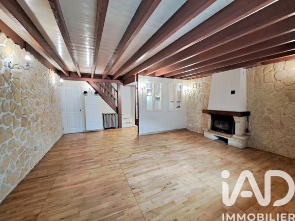 Maison à vendre 4 pièces 87 m² La Ferrière