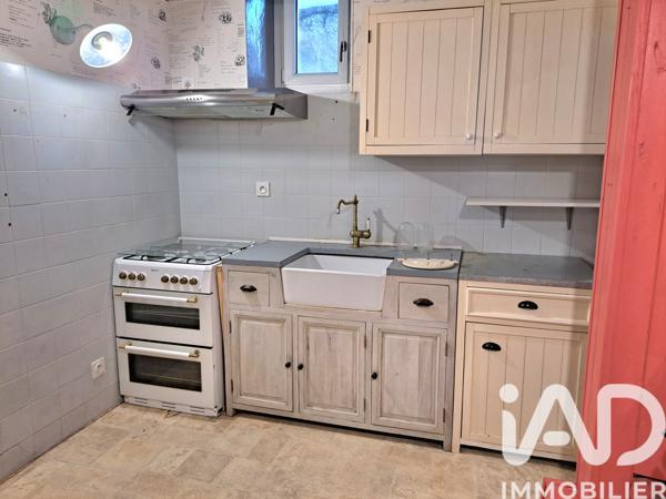 Maison à vendre 4 pièces 87 m² La Ferrière