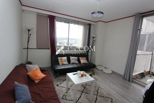 Appartement 3 pièces 68 m² Vandoeuvre-lès-Nancy (54500)