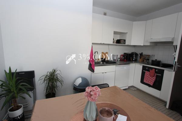 Appartement 3 pièces 68 m² Vandoeuvre-lès-Nancy (54500)