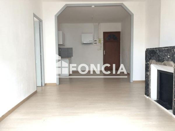 Location Appartement 2 pièces 46 m² - 6 AVENUE SAINT SAENS Beziers 34500