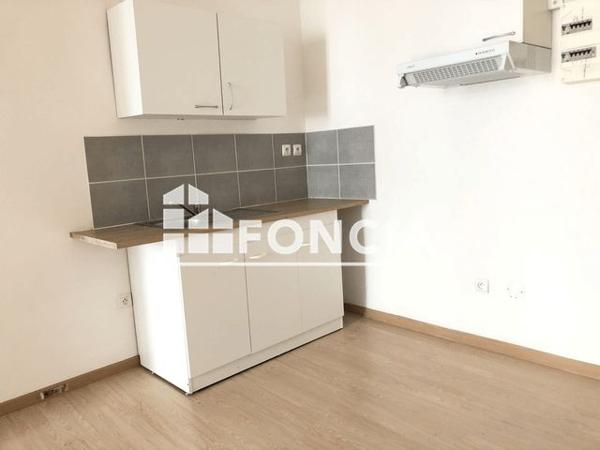 Location Appartement 2 pièces 46 m² - 6 AVENUE SAINT SAENS Beziers 34500