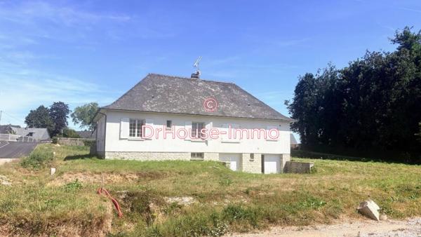 Maison à vendre 5 pièces de 121 m²