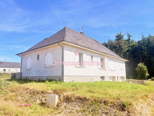 Maison à vendre 5 pièces de 121 m²