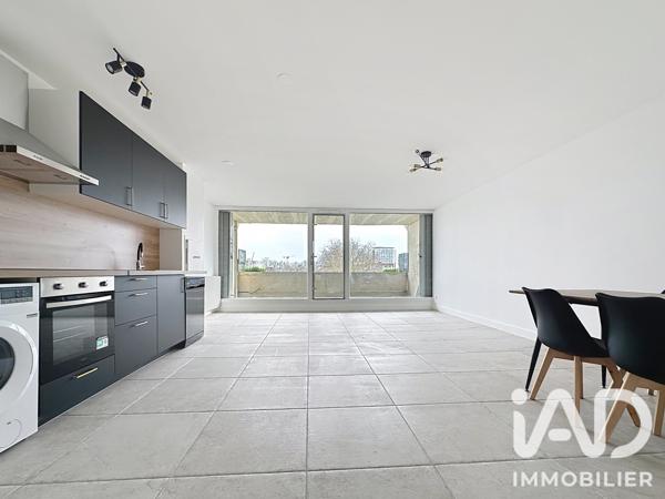 Location appartement 3 pièces 69,24 m² Orly