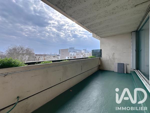 Location appartement 3 pièces 69,24 m² Orly