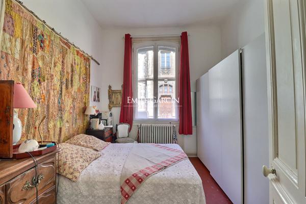 A vendre - Appartement en rez-de-chaussée avec terrasse et jardin