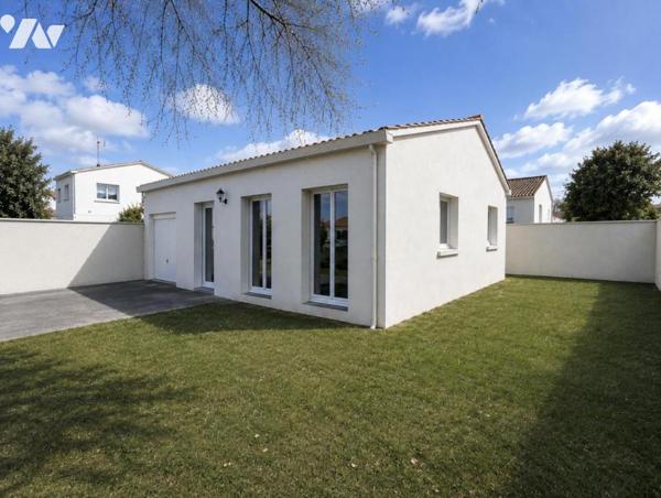 Maison T3 de 75m² à l'entrée du Fenouiller