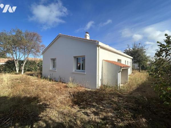 Maison T3 de 75m² à l'entrée du Fenouiller