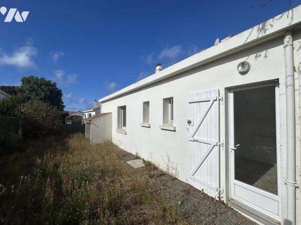 Maison T3 de 75m² à l'entrée du Fenouiller