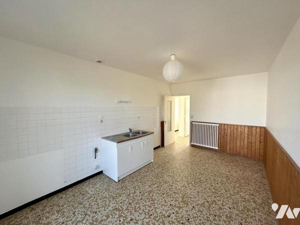 Maison T3 de 75m² à l'entrée du Fenouiller