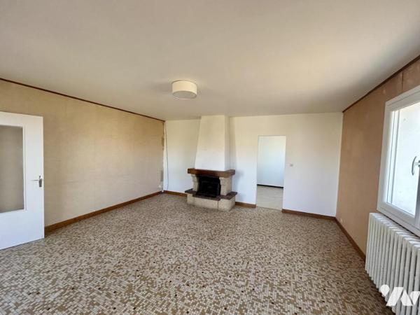 Maison T3 de 75m² à l'entrée du Fenouiller