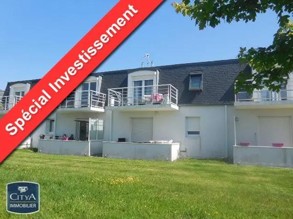 Vente maison 3 pièces de 69.25m²