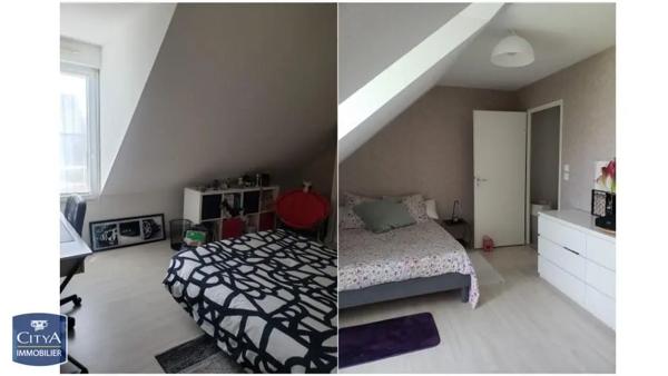 Vente maison 3 pièces de 69.25m²