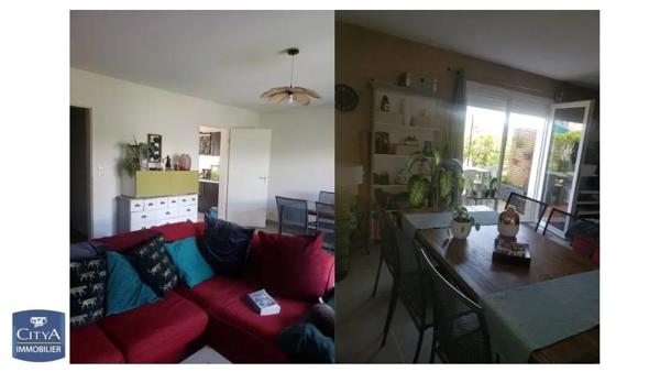 Vente maison 3 pièces de 69.25m²