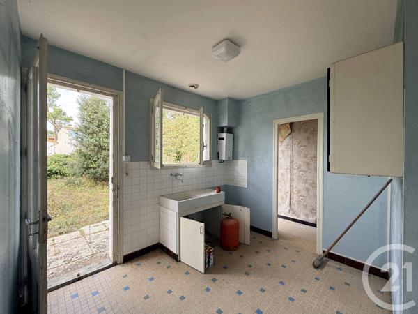 Maison à vendre  4 pièces - 65,70 m2 LA TRANCHE SUR MER - 85