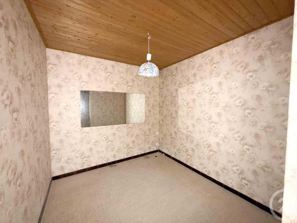 Maison à vendre  4 pièces - 65,70 m2 LA TRANCHE SUR MER - 85