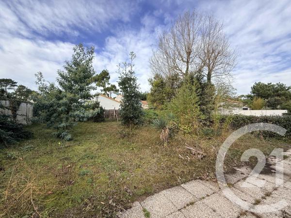 Maison à vendre  4 pièces - 65,70 m2 LA TRANCHE SUR MER - 85