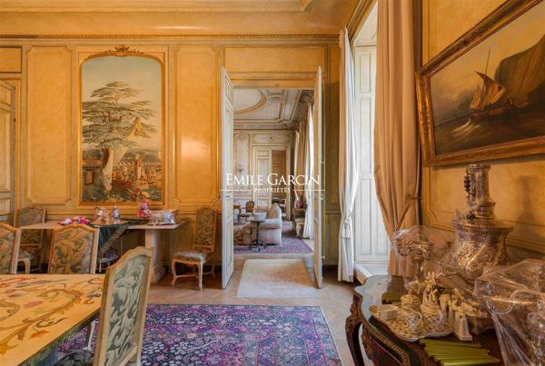A vendre - Appartement d'exception - 368 m2 - Paris - 75008 - Parc Monceau