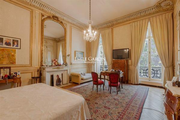 A vendre - Appartement d'exception - 368 m2 - Paris - 75008 - Parc Monceau