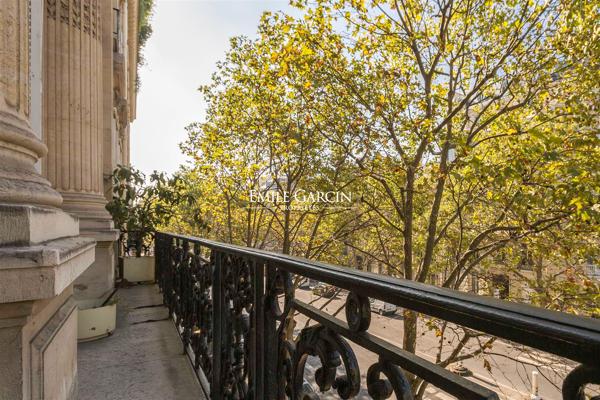 A vendre - Appartement d'exception - 368 m2 - Paris - 75008 - Parc Monceau