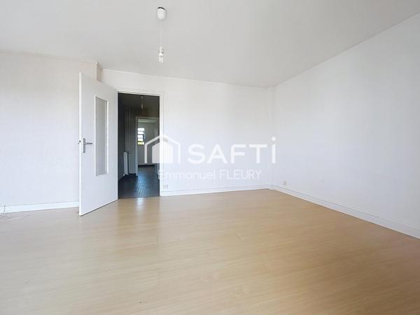 Joli T2 – Quartier Bourgeonnière / Facultés
