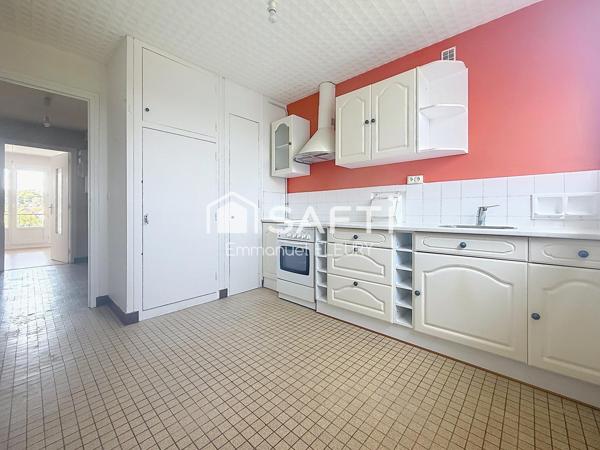 Joli T2 – Quartier Bourgeonnière / Facultés