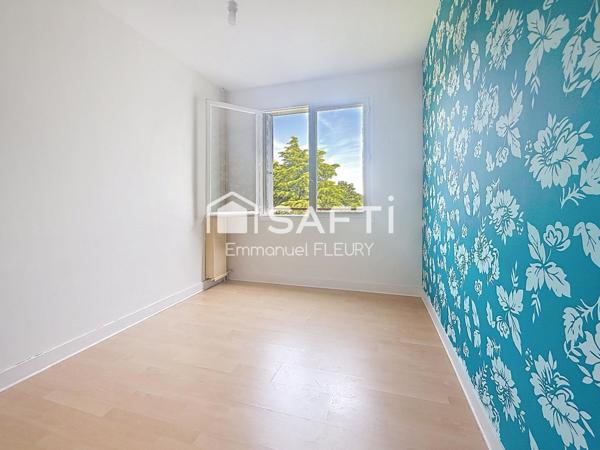 Joli T2 – Quartier Bourgeonnière / Facultés